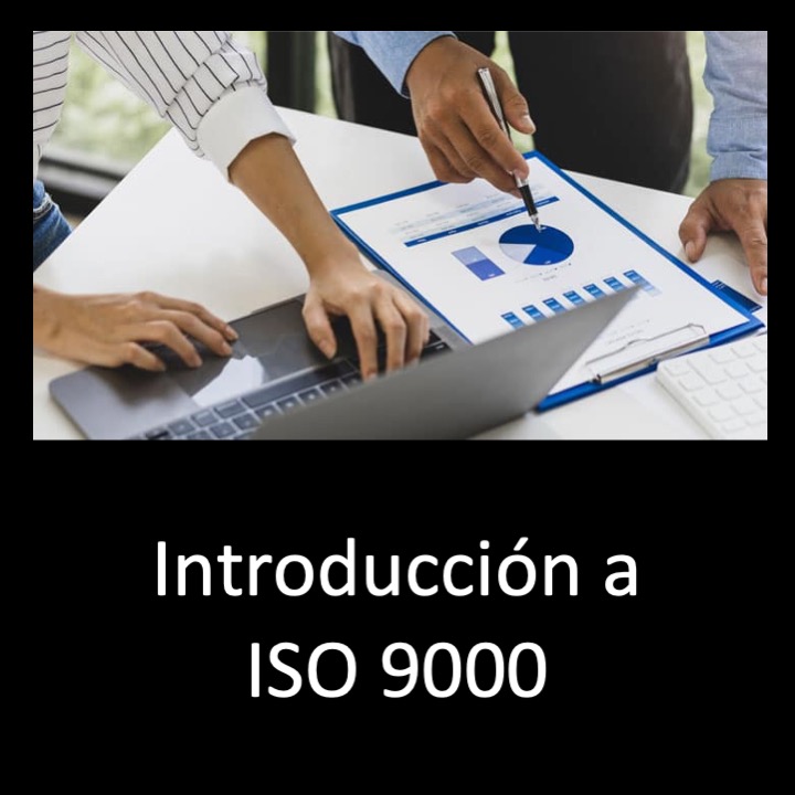 Introducción a ISO 9000